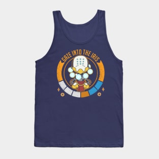 ZENYATTA CHIBI Design Tank Top